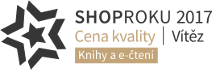 Shop roku 2017 - knihy a e-čtení