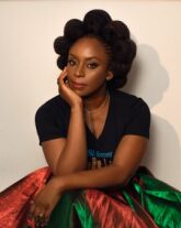 Chimamanda Ngozi Adichieová