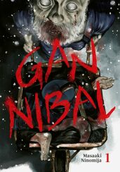 Nová hororová manga plná kanibalů