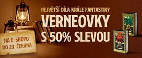 Legenda fantastiky Jules Verne | Nyní se slevou 50 %!