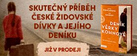 Jana Poncarová: Deník Věrky Kohnové