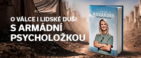Helena Sováková: Plukovnice lidských duší