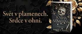 Amber V. Nicole / Bohové a monstra: Kniha Azraelova