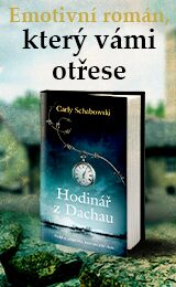 Hodinář z Dachau | Emotivní román, který vámi otřese