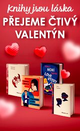 Čtivý Valentýn | Letos raději knihu miláčku...