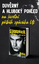 Bono: Surrender: 40 písní, jeden příběh