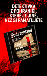 Sudetenland (audiokniha)