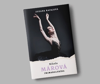 Nikola Márová: Primabalerína