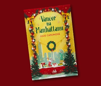 Vánoční novinka Julie Caplinové