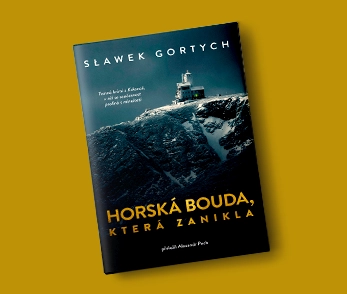 Horská bouda, která zanikla