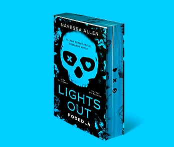 Lights Out: Posedlá