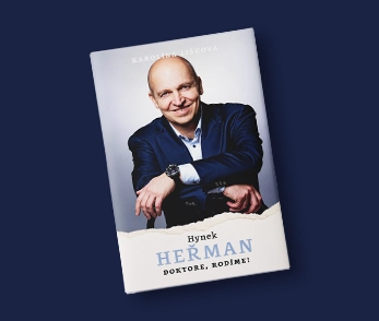 Hynek Heřman: Doktore, rodíme!