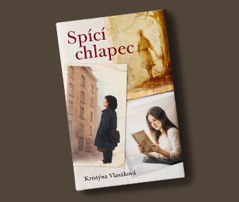 Spící chlapec