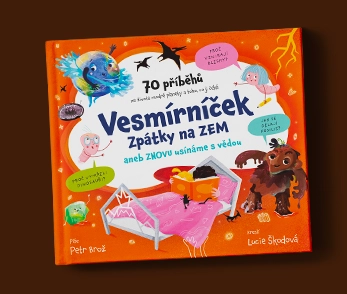 Oblíbený Vesmírníček je zpátky!