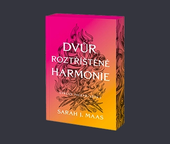 Dvůr roztříštěné harmonie