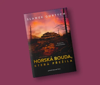 Horská bouda, která přežila