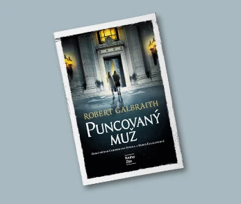 Puncovaný muž