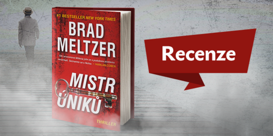 RECENZE: Mistr úniků
