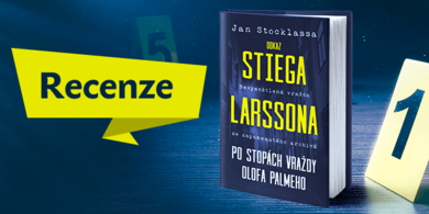 RECENZE: Odkaz Stiega Larssona