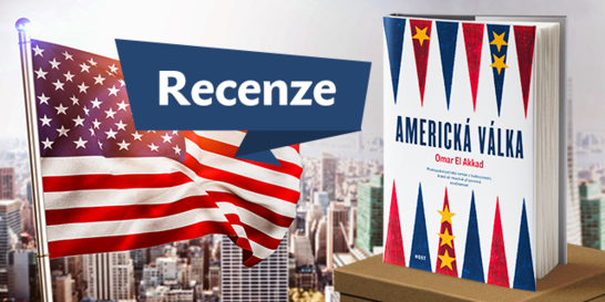 RECENZE: Americká válka