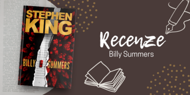 RECENZE: Billy Summers