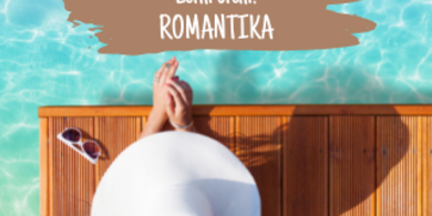 6 tipů na romantické letní čtení