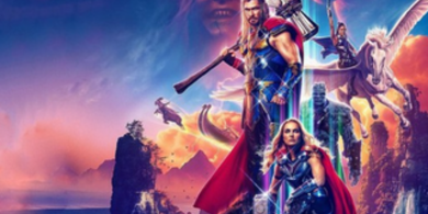 Thor – Láska jako hrom završuje jednu obří éru vesmírného dobrodružství!