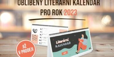 Připravte se na knihomolské plánování roku 2023 s naším Literárním kalendářem!