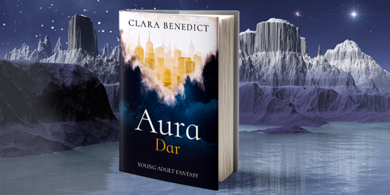 Aura: Dar - magická novinka mezi young adult literaturou