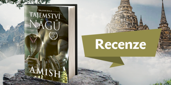 RECENZE: Tajemství Nágů
