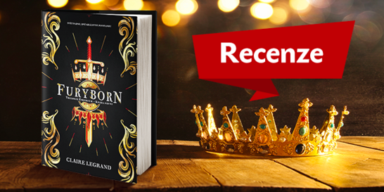 DVOJITÁ RECENZE ♛ FURYBORN ♛