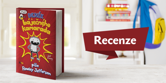 RECENZE: Deník báječného kamaráda