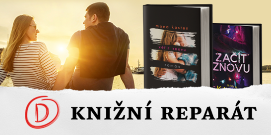 Věřit znovu je nadějí protkaný příběh navazující na Začít znovu