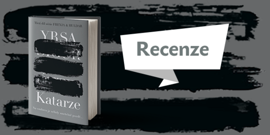 RECENZE: Katarze