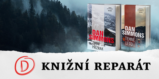 Knižní reparát: Temné léto