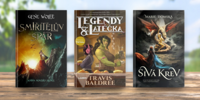 Tipy na letní čtení: 7 fantasy knih, které vás přenesou do jiného světa