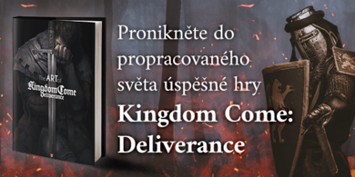 The Art of Kingdom Come Deliverance – poodhalte svět nejúspěšnější české videohry