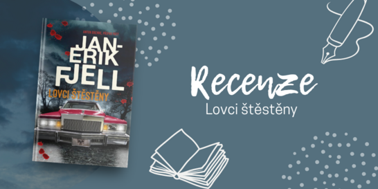 RECENZE: Lovci štěstěny – Cadillac z města hříchu