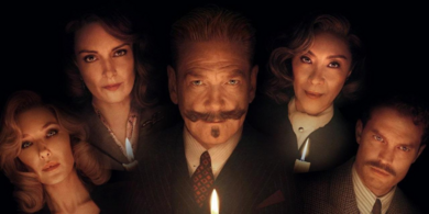 FILMOVÁ RECENZE: Přízraky v Benátkách - Zatím nejlepší novodobý Poirot!