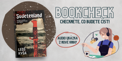 Leoš Kyša napsal svou nejlepší knihu! Poslechněte si ukázku! | Bookcheck Sudetenland