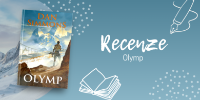 Olymp – Nejlepší sci-fi jakou jsem tento rok četl!|RECENZE