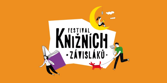 České literární tajemno s M. Domskou, K. Surmanovou a V. Sackou | Festival Knižních závisláků