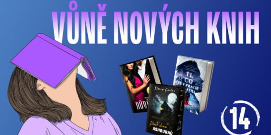 Limitovaná edice, pokračování hororové série a další knižní novinky | Vůně nových knih #14