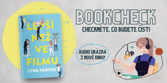 Poslechněte si ukázku z romantické komedie Lepší než ve filmu | Bookcheck