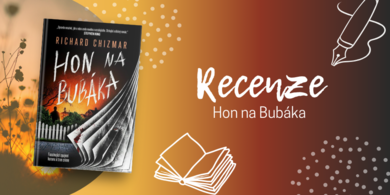 Hon na bubáka - úžasný detektivní román, který vám zamotá hlavu | RECENZE
