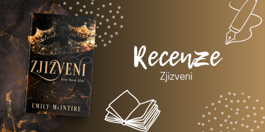 Zjizveni – temně romantická kniha s minimem kladných postav | RECENZE
