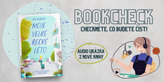 Poslechněte si ukázku z románu ve stylu Julie Caplinové. Moje velké řecké léto už na vás čeká | Bookcheck