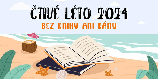 Poslechněte si tipy na nejlepší dovolenkové knihy  | Čtivé léto 2024