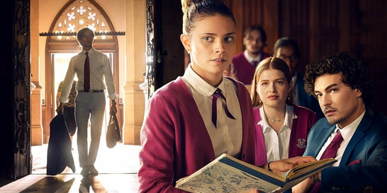 Maxton Hall – když knihy ožívají v seriálové podobě