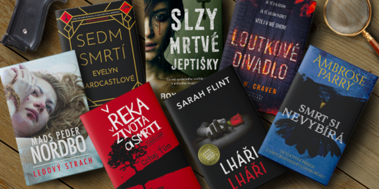 Sedm podzimních novinek pro sedm mrazivých zážitků